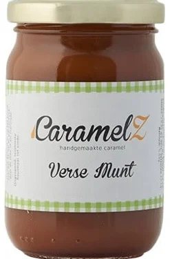 Caramel Verse Munt 110 gram