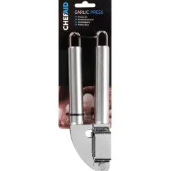 ChefAid Knoflookpers RVS