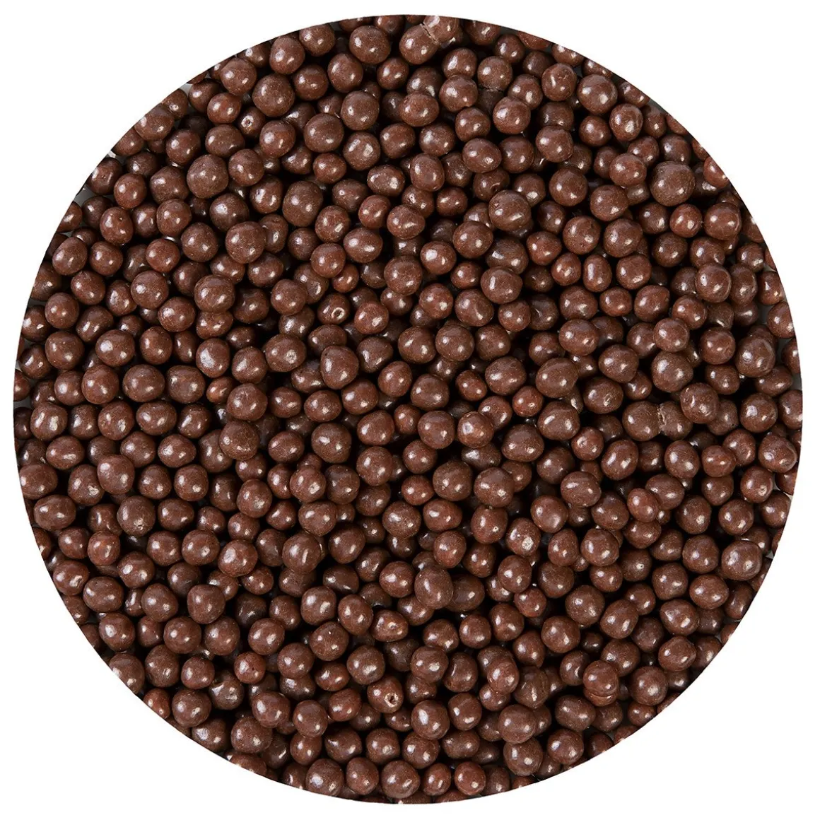 Chocolade Crunchy Parels Melk 500g