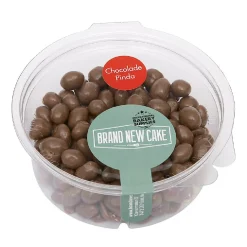 Chocolade Pinda's Melk 140g