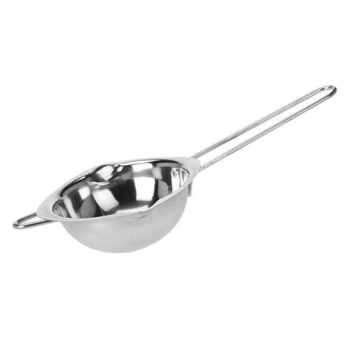 Chocolade Smeltpan RVS Ø14cm