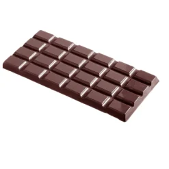 Chocolademal Chocolate World Tablet (3x) 156x77x8mm