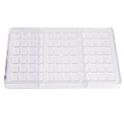 Chocolademal Chocolate World Tablet (3x) 156x77x8mm