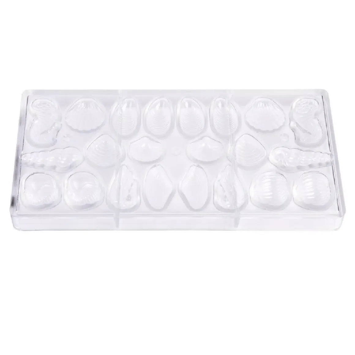 Chocolademal Chocolate World Zeefiguren (22x)