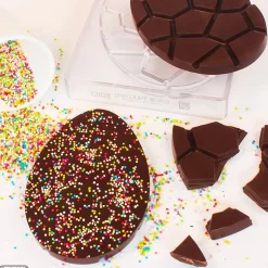 Chocolademal Chocolate World Tablet Paasei (2x)