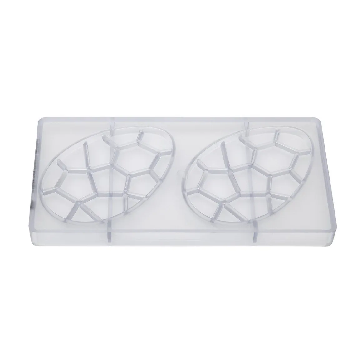 Chocolademal Chocolate World Tablet Paasei (2x)