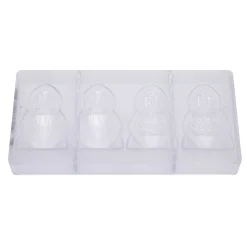 Chocolademal Chocolate World Sinterklaas (4x) 91x59x23mm