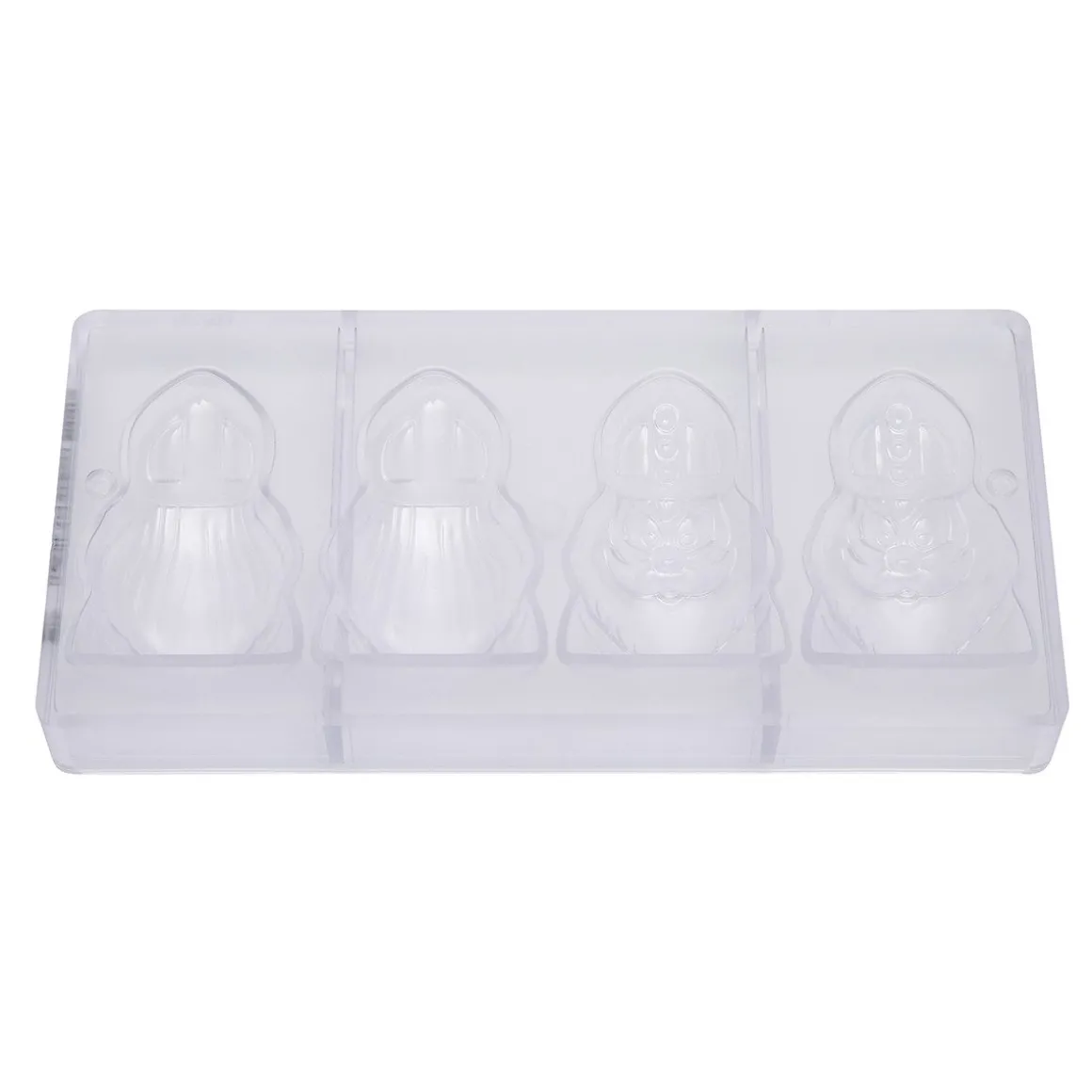 Chocolademal Chocolate World Sinterklaas (4x) 91x59x23mm