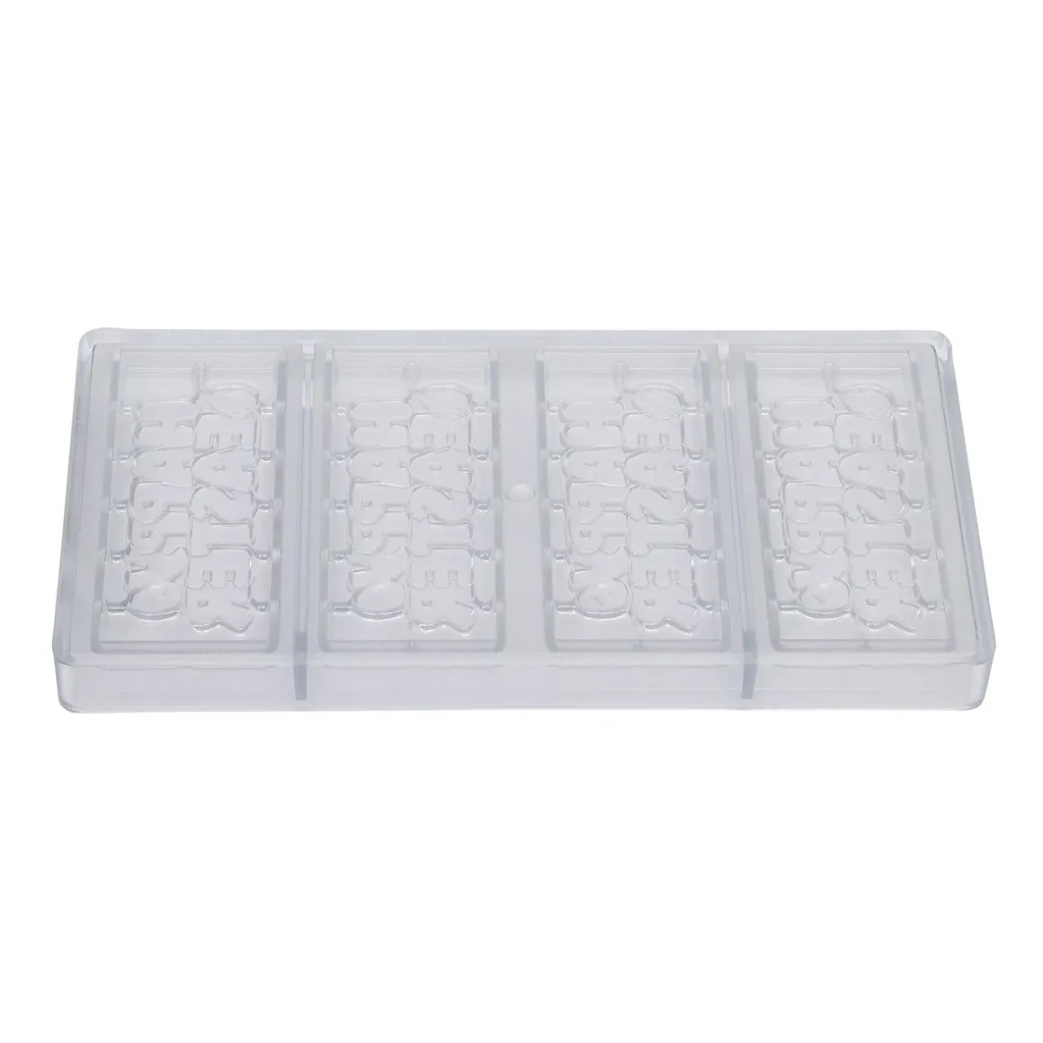 Chocolademal Chocolate World Tablet Happy Easter (4x)