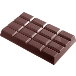 Chocolademal Chocolate World Tablet (2x) 165x113x24mm Dubai