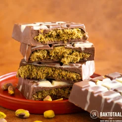 Chocolademal Chocolate World Tablet (3x) 124x77x20mm Dubai