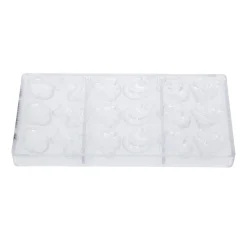 Chocolademal Chocolate World Paasgarnituur 6 Fig. (18x)