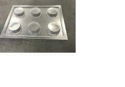 Chocolademal Oreo (6x) Ø53x17mm