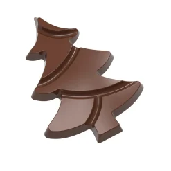 Chocolate World Tablet Kerstboom (2x) 139x103mm