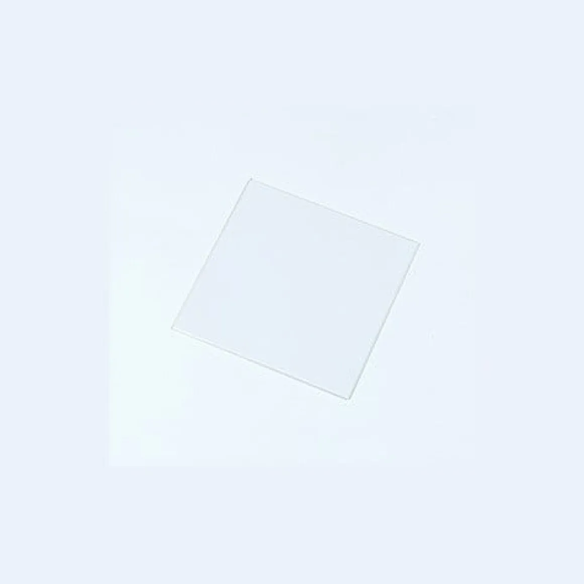 ChocolateWorld Tussenlegger Plexiglas 160x160mm