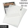 Chocoprint sheets Bonbon-formaat 2000-serie (50 vellen)