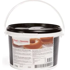 Chocuise Souplesse Hazelnoot 3kg