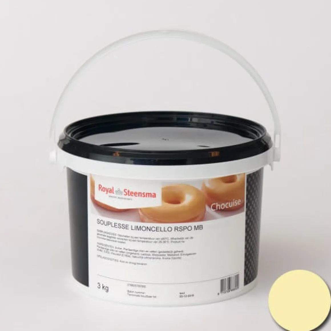 Chocuise Souplesse Limoncello 3 kg