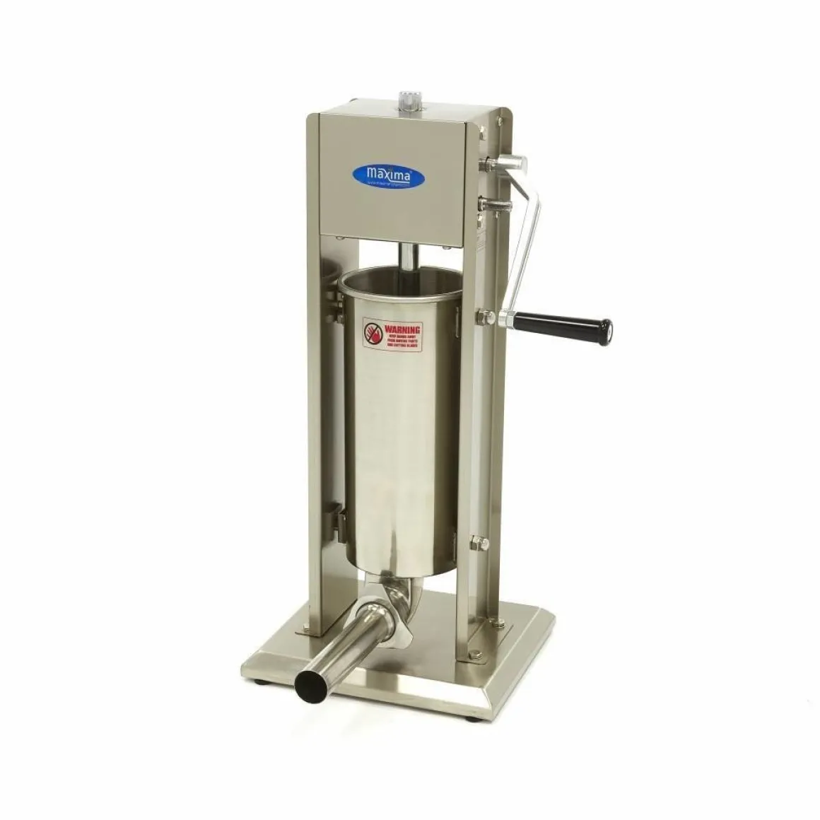 Churros Pers 5L Verticaal RVS Professioneel