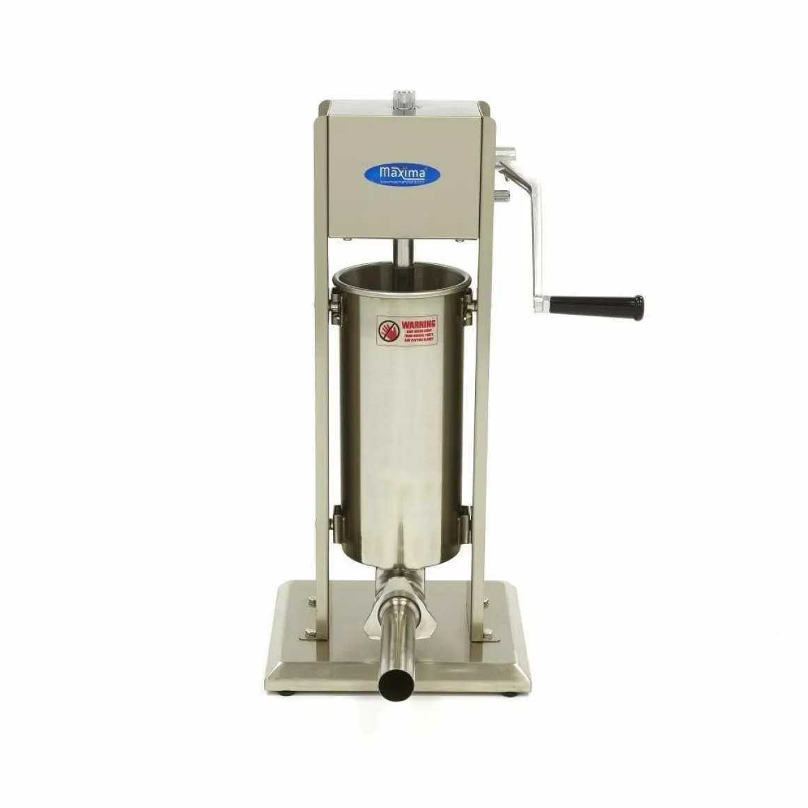 Churros Pers 5L Verticaal RVS Professioneel