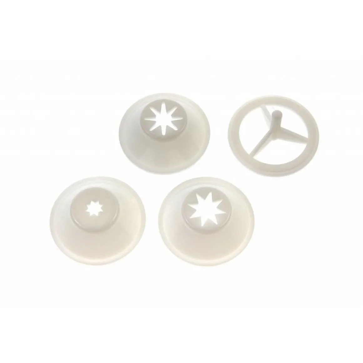 Churros Pers 5L Verticaal RVS Professioneel