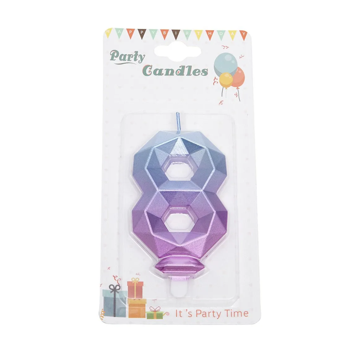 Cijferkaars Geo Galaxy #8**