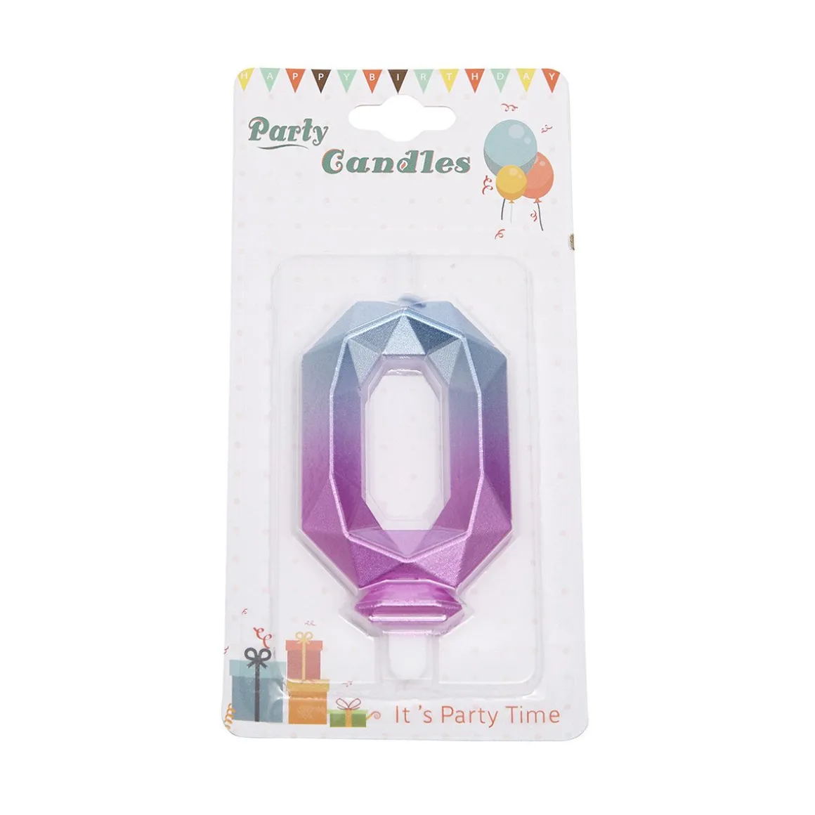 Cijferkaars Geo Galaxy #0**