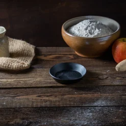 CleanBaking Kunststof Vlaaipan Glad Ø7,5cm