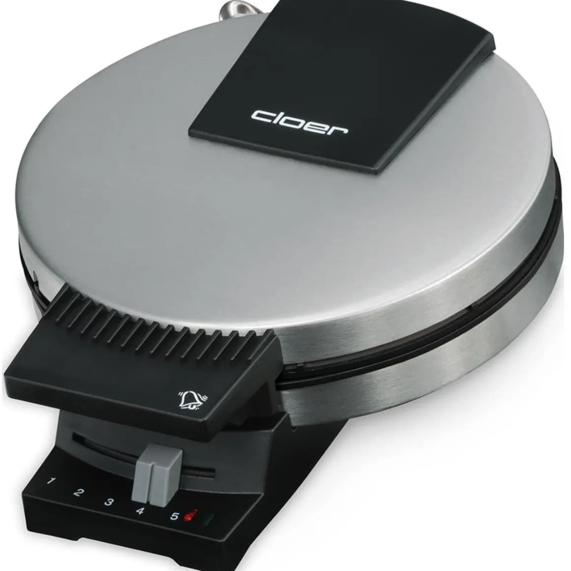 Cloer Profi Oublie/Kniepertjesmaker Extra Coating