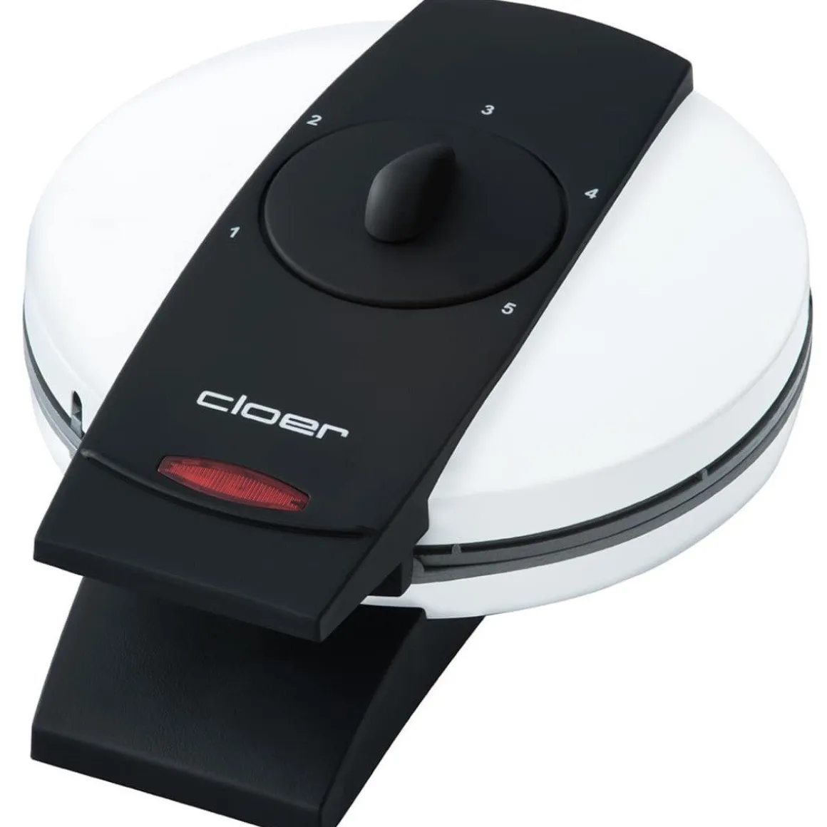 Cloer Wafelijzer Hart