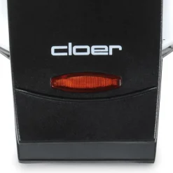 Cloer Wafelijzer Hart