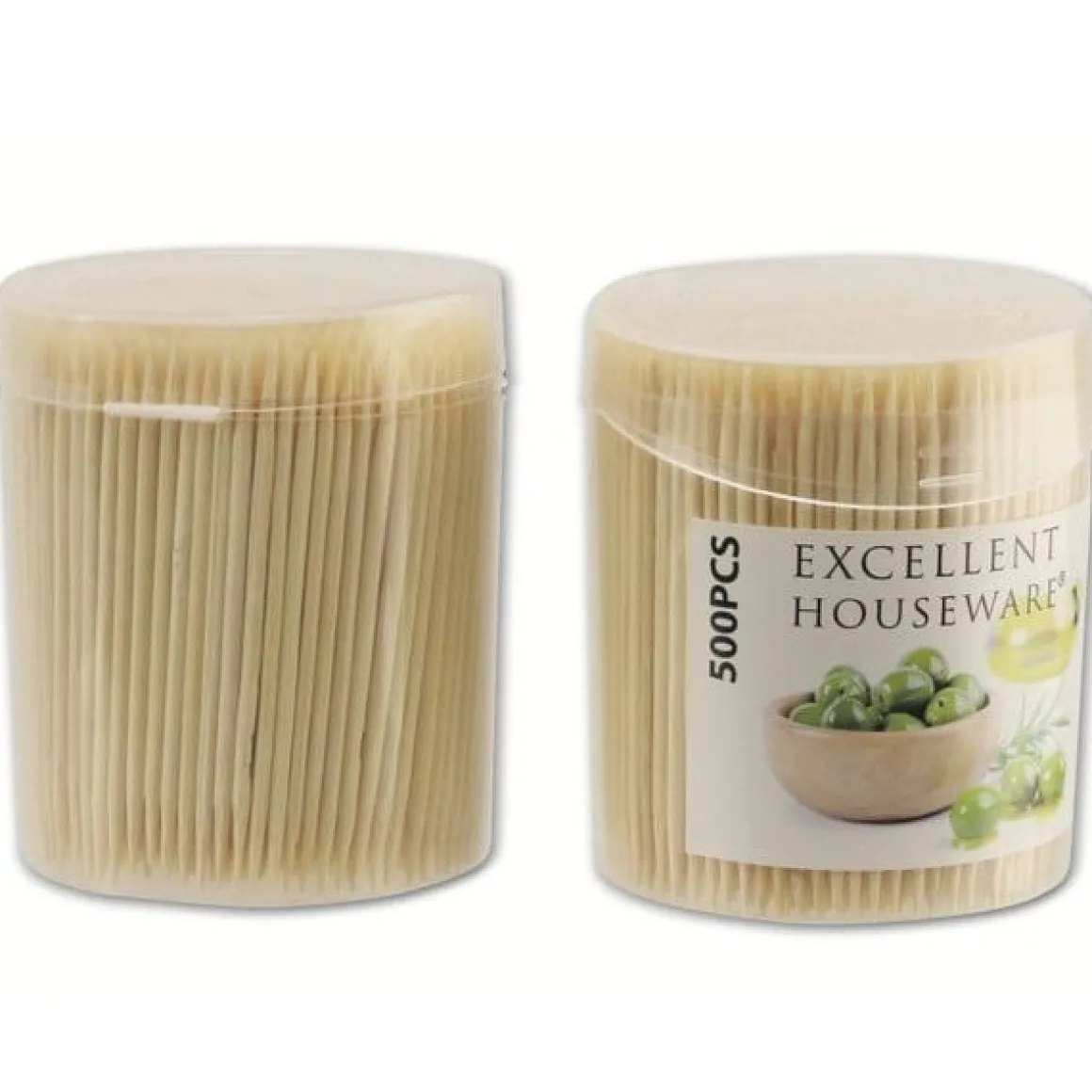 Cocktailprikkers 1000st.