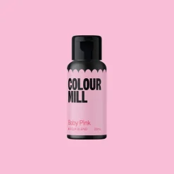 Colour Mill Aqua Blend Kleurstof Baby Pink 20ml**