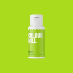 Colour Mill Kleurstof Oil Blend Lime 20ml