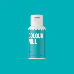 Colour Mill Kleurstof Oil Blend Teal 20ml