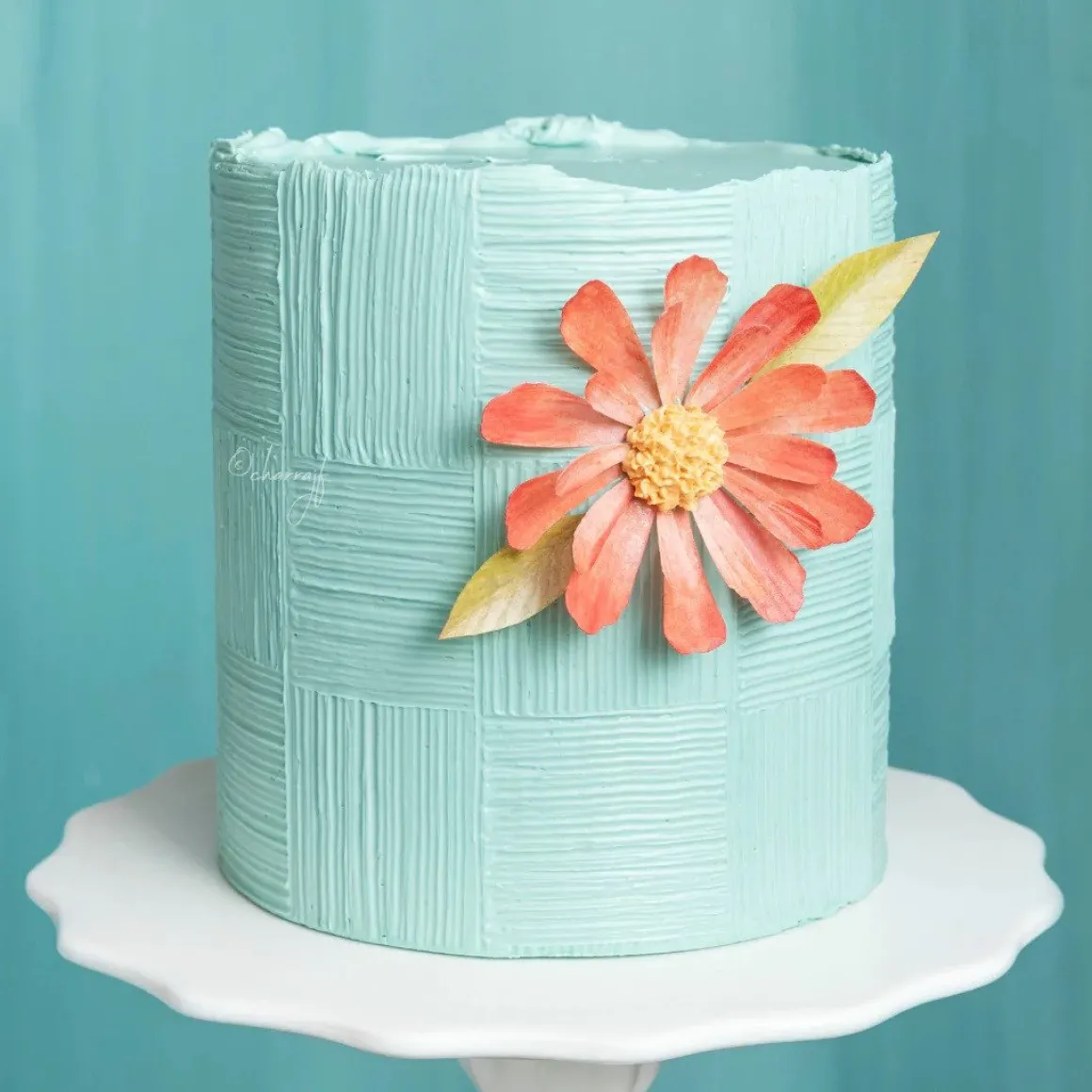 Colour Mill Kleurstof Oil Blend Teal 20ml