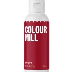 Colour Mill Kleurstof Oil Blend Merlot 100ml