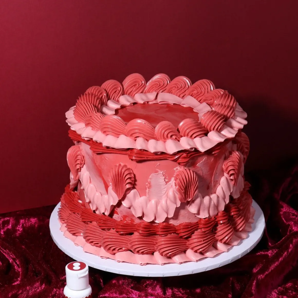 Colour Mill Kleurstof Oil Blend Merlot 100ml