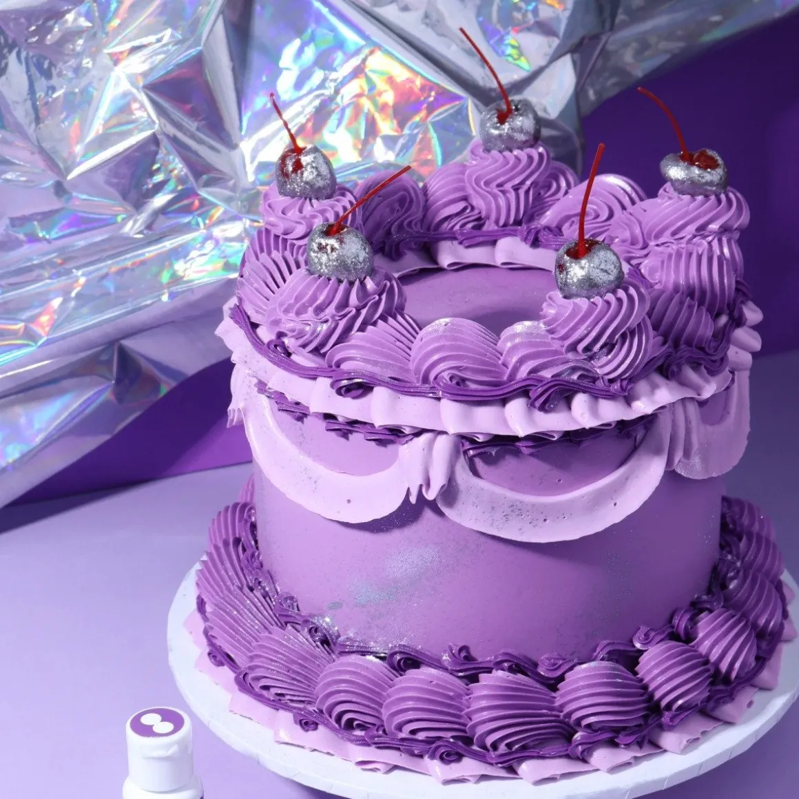 Colour Mill Kleurstof Oil Blend Purple 100ml