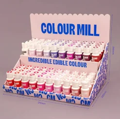 Colour Mill Verkoopdisplay