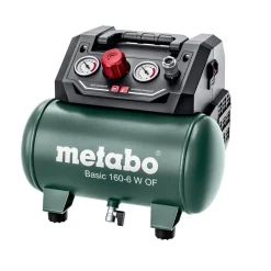 Compressor Metabo 6L