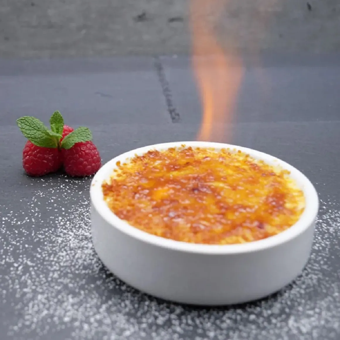 Cookal Flambeersuiker Caramel Gezouten Boter 375g