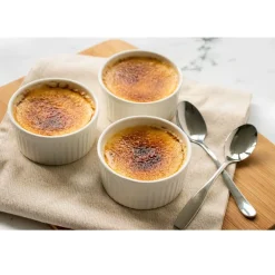 Creme Brulee / Souffle Bakje Ø12x5,5cm
