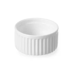 Creme Brulee / Souffle Bakje Ø7x3,5cm