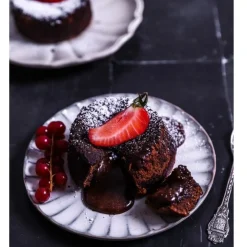 Creme Brulee / Souffle Bakje Ø9x4,8cm