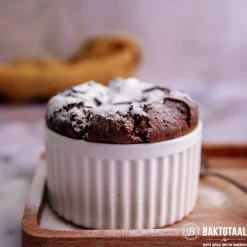 Creme Brulee / Souffle Bakje Ø9x4,8cm