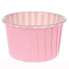 Culpitt Cupcake Vormpjes pastel Roze 60mm 24st.