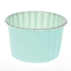 Culpitt Cupcake Vormpjes mintgroen 60mm 24st.