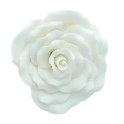 Culpitt Gumpaste Roos Wit 10cm