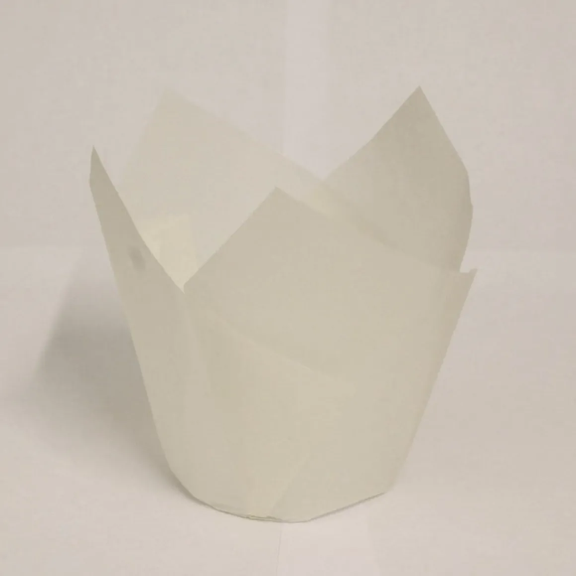 Culpitt Muffin Cups Tulp Wit 50mm (50 stuks)